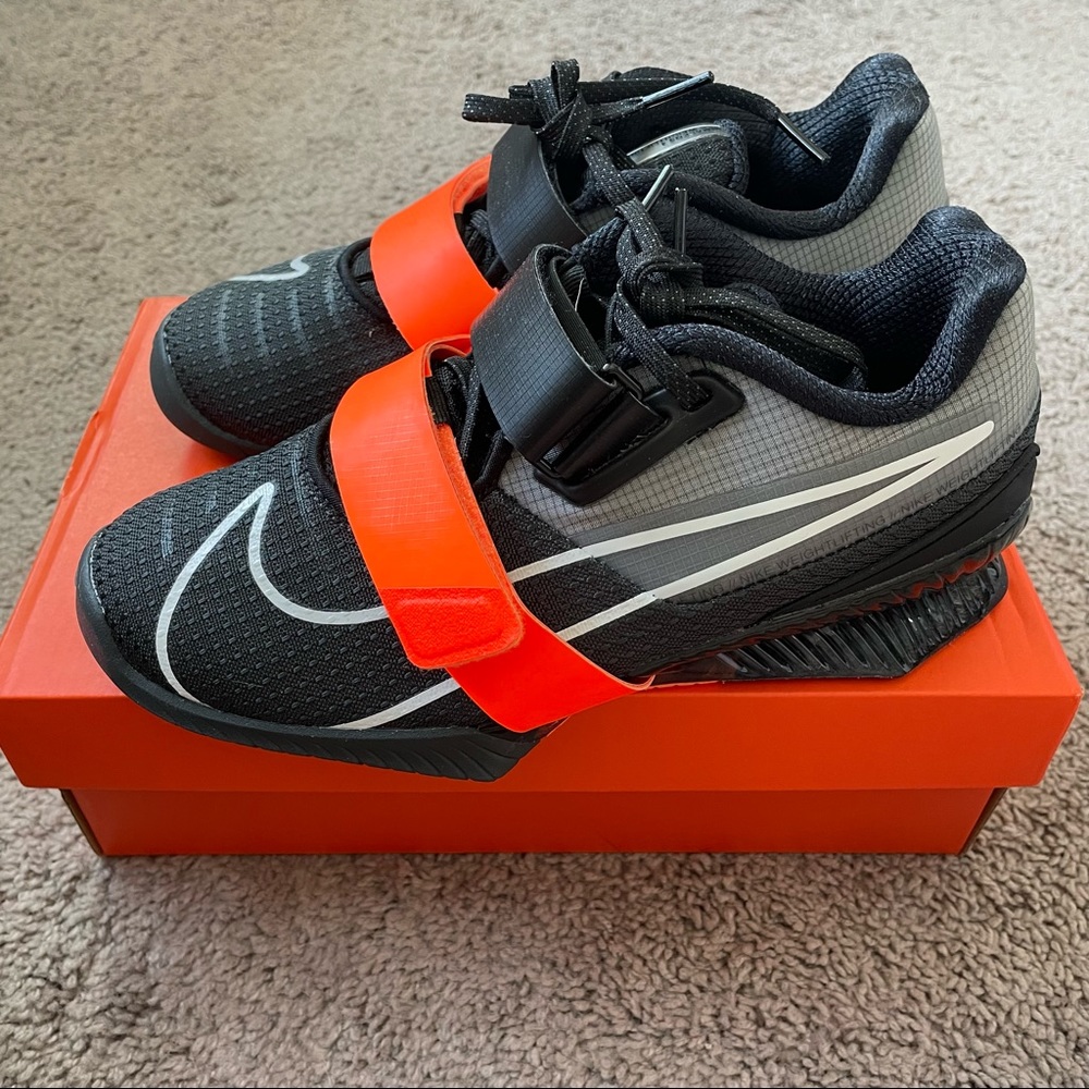 SOLD / Nike Romaleos 4 - sz 6.5